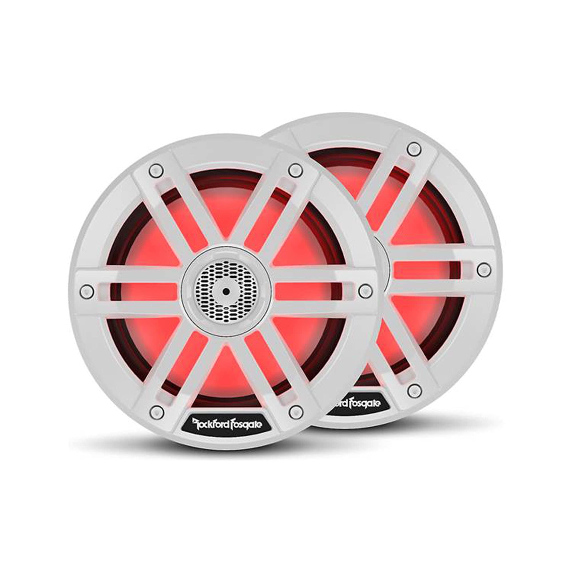 Rockford Fosgate - Two Pairs of M1-65 6.5