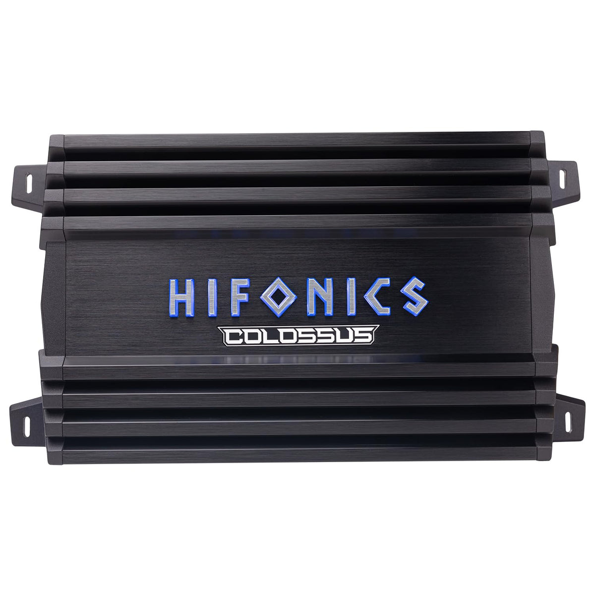 Hifonics HCC-2500.1D Mono Subwoofer Amplifier