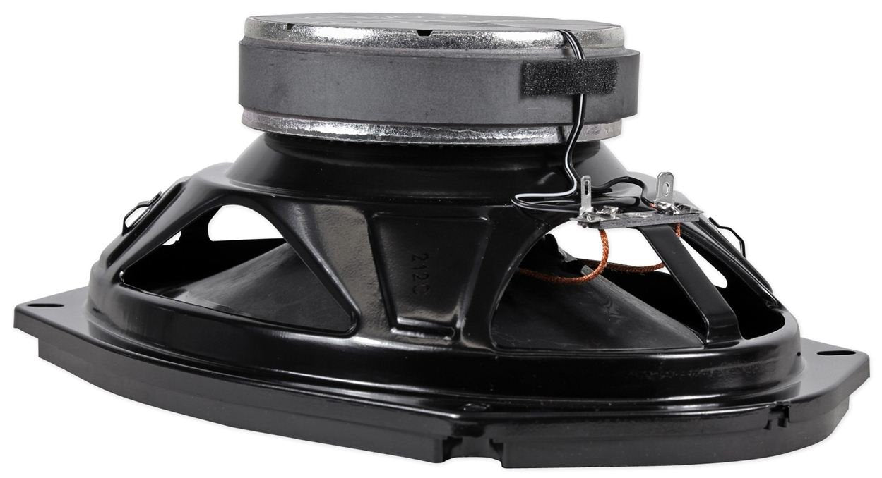 Kenwood KFC-6994PS 6”x9” 500 Watt 5-Way Car Audio Coaxial Speakers 6x9 With Grilles