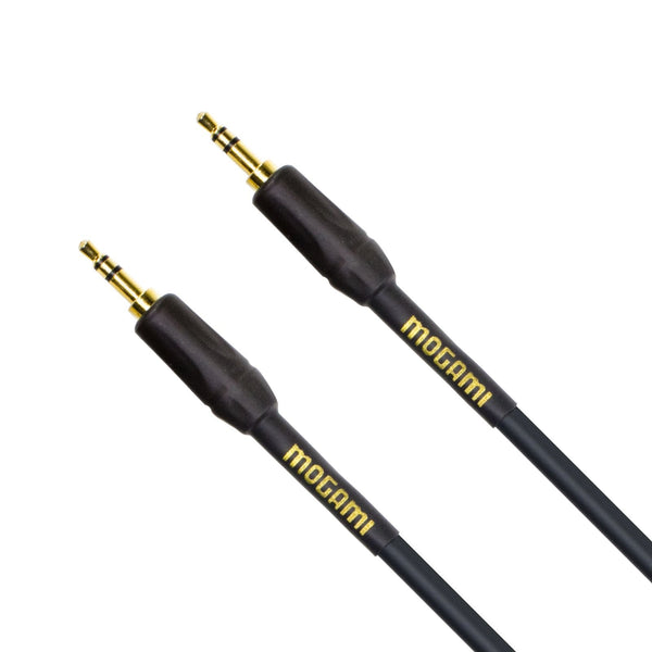 Mogami GOLD 3.5 3.5 03 3.5mm Stereo Patch Cable