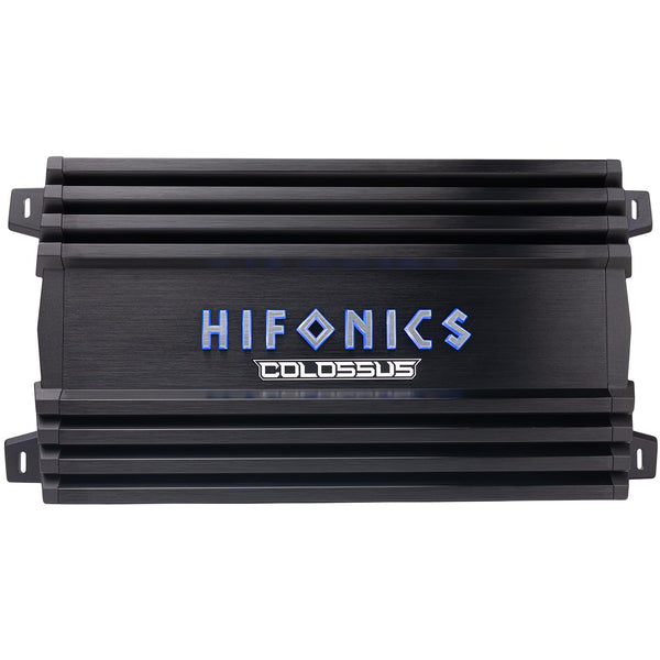Hifonics HCC-3000.1D Mono Class D Subwoofer Amplifier