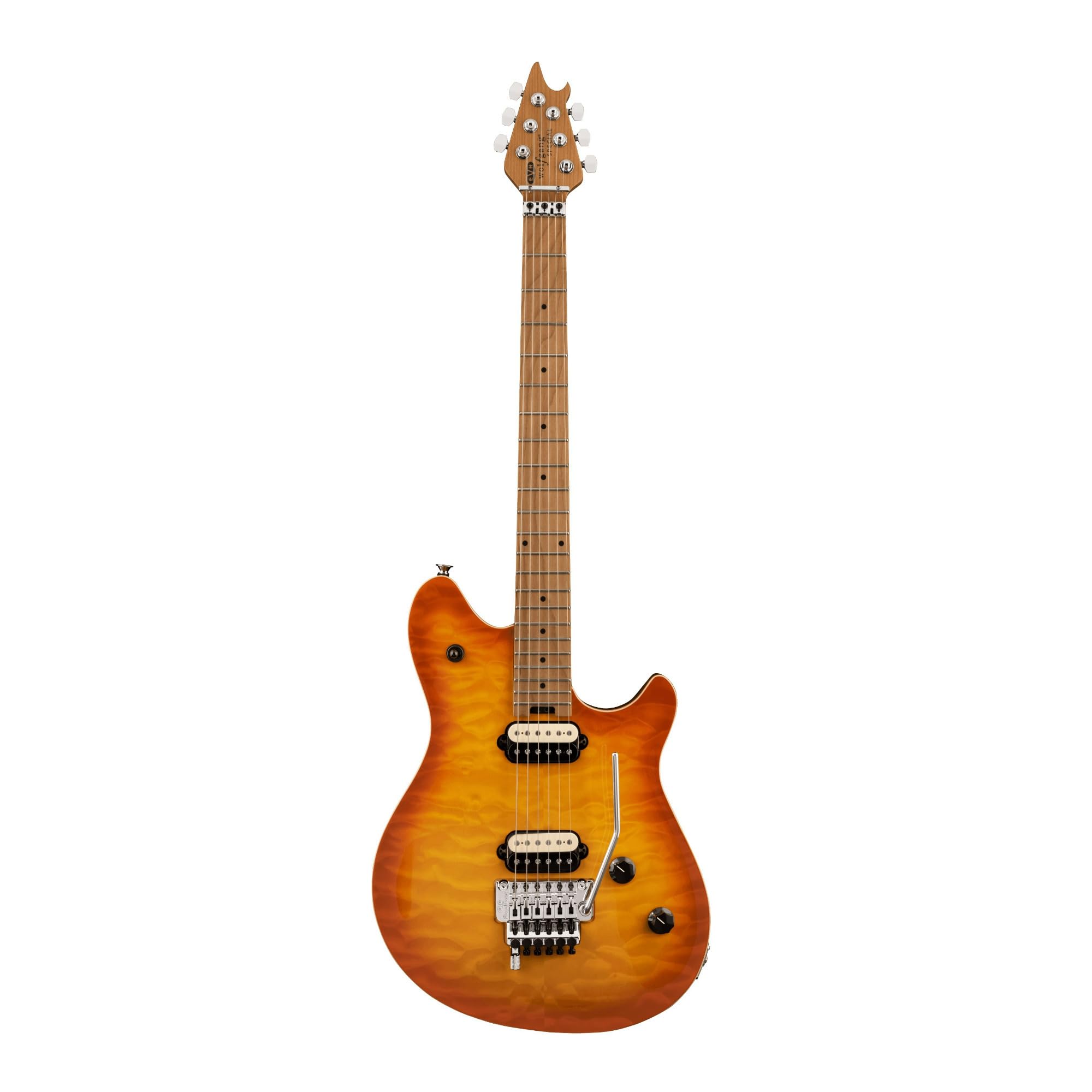 EVH Wolfgang Special Electric Guitar - Solar Burst