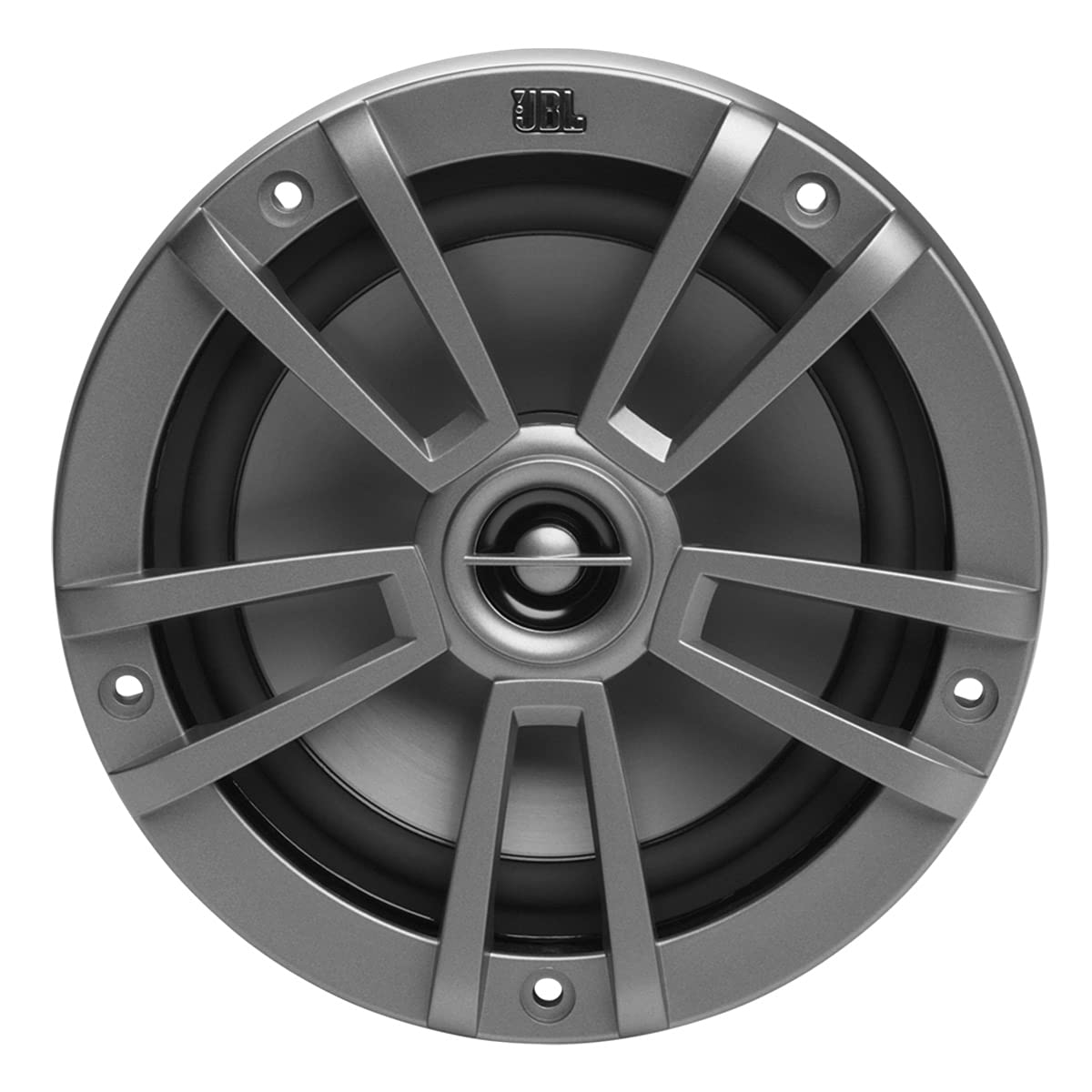 JBL JBLMARSPKST8GRYAM 8" Two-Way Marine Speakers, Gray