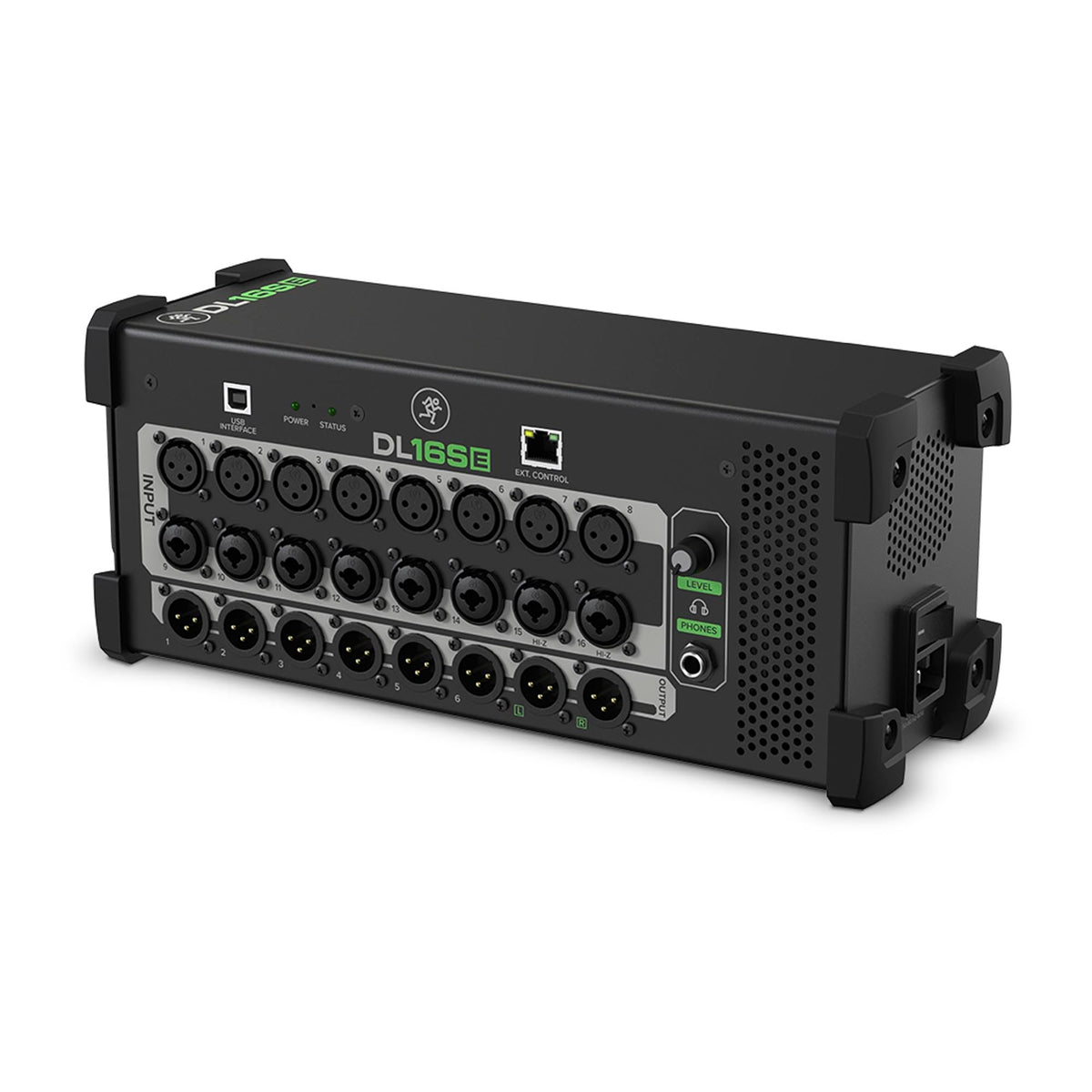 Mackie DL16SE 16-Channel Digital Rack Mixer