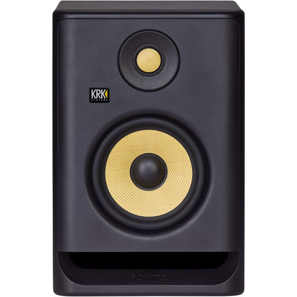 KRK RP5G4-NA ROKIT 5 G4 5" Powered Studio Monitor