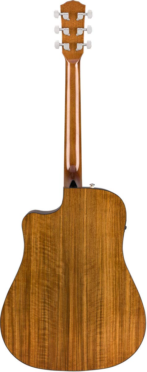 Fender CD-140SCE Dreadnought Acoustic-Electric Guitar