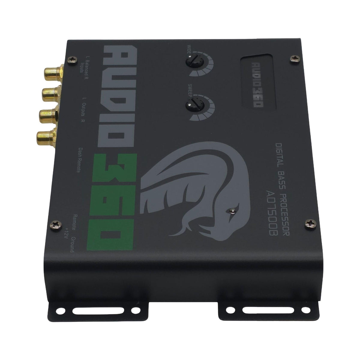 Audio360 AD7500B Digital Bass Processor