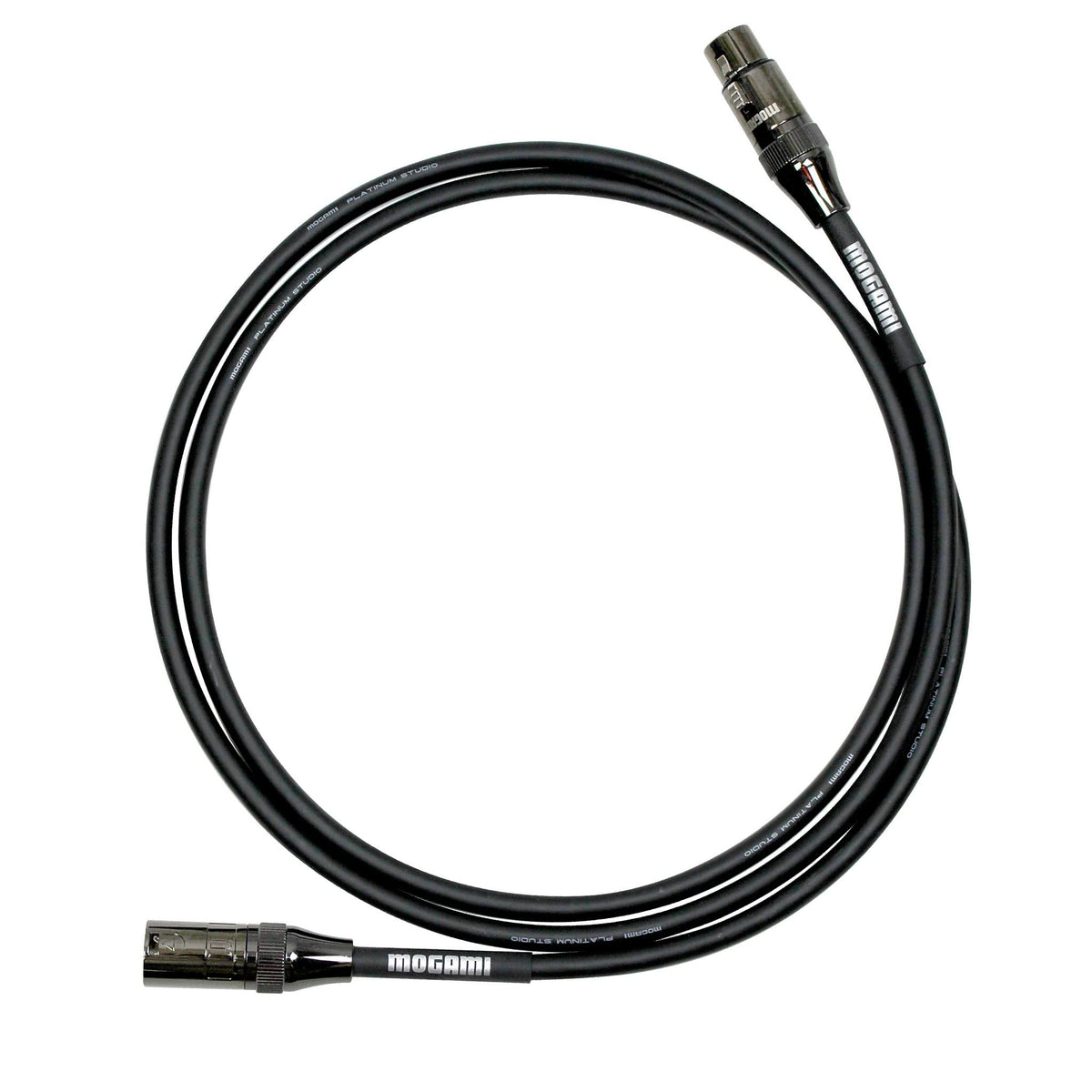 Mogami PLATINUM STUDIO 12 12' XLR Microphone Cable