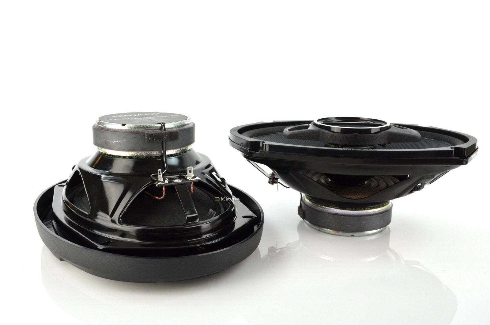 Kenwood KFC-6985PS 6 x 9 Inches Performance Series 4-Way Coaxial Speakers, Set of 2