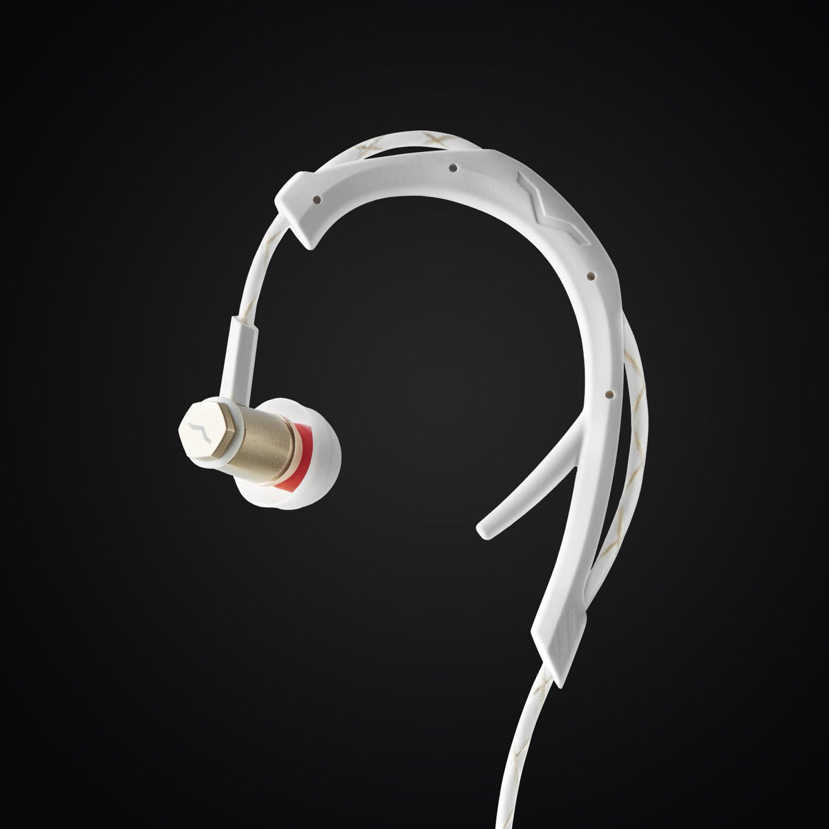 V-MODA FRZM-A-RGOLD Forza Metallo In-Ear Headphones