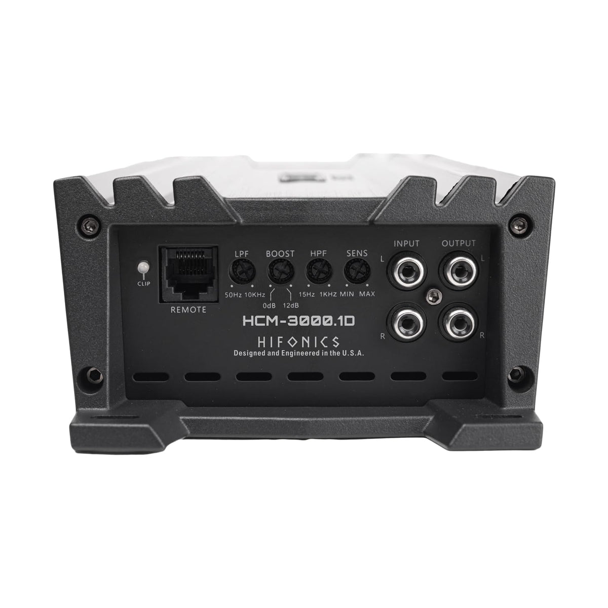 Hifonics HCM-3000.1D 3000W Mono Class-D Amplifier