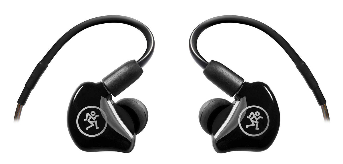Mackie MP-240BTA Dual Hybrid In-Ear Monitors