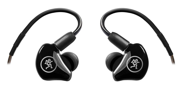 Mackie MP-240BTA Dual Hybrid In-Ear Monitors