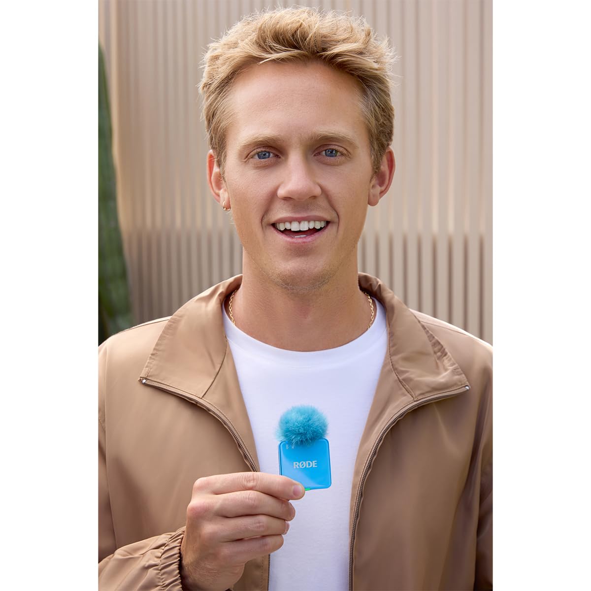 RØDE INTERVIEWGOBLU Interview GO Handheld Adaptor