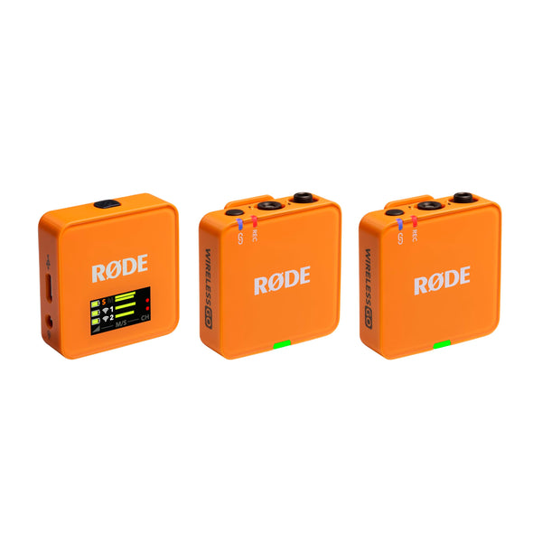 RØDE WIGOGEN3ORA Wireless GO (Gen 3) Microphone System