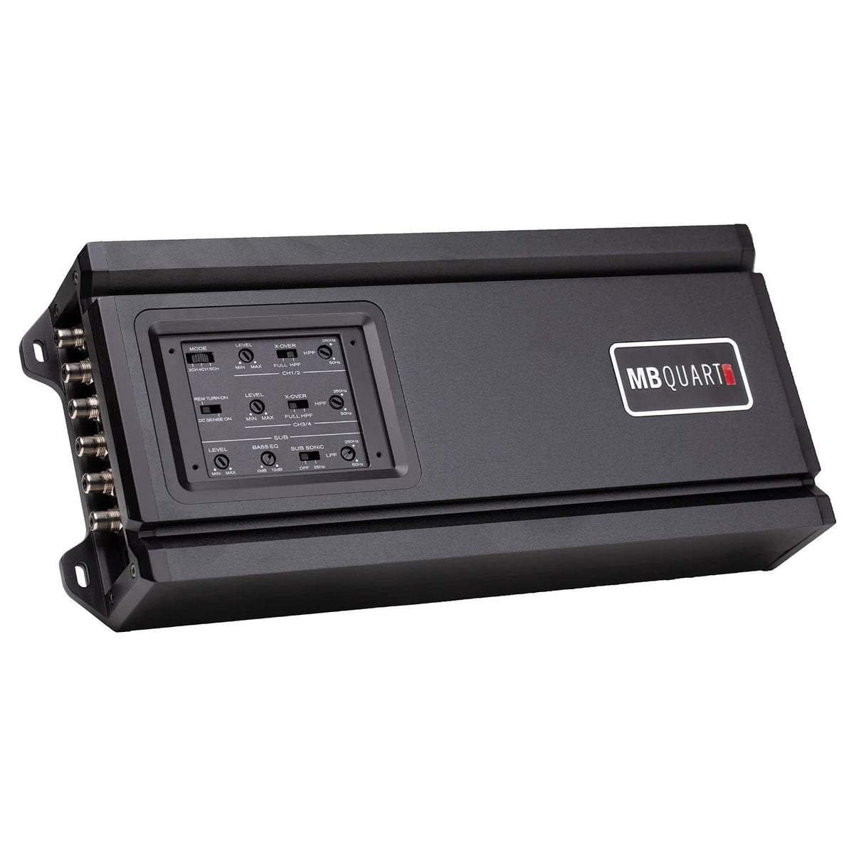 MB Quart RA1-710.5 5-Channel Class D Amplifier