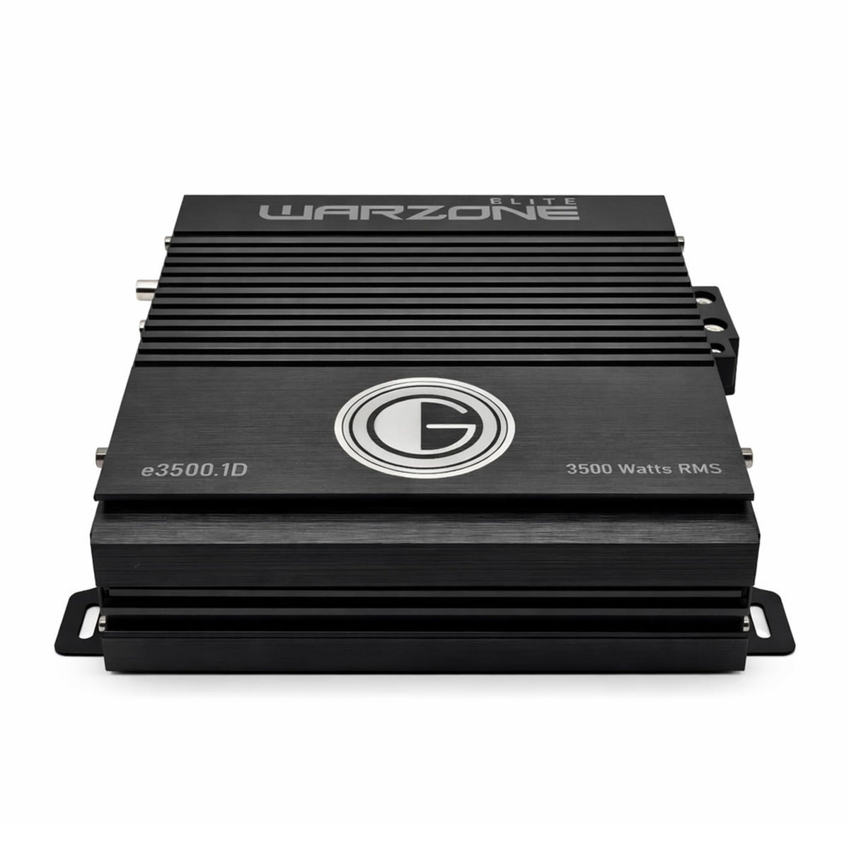Warzone E-3500-1D Class D Mono Car Amplifier