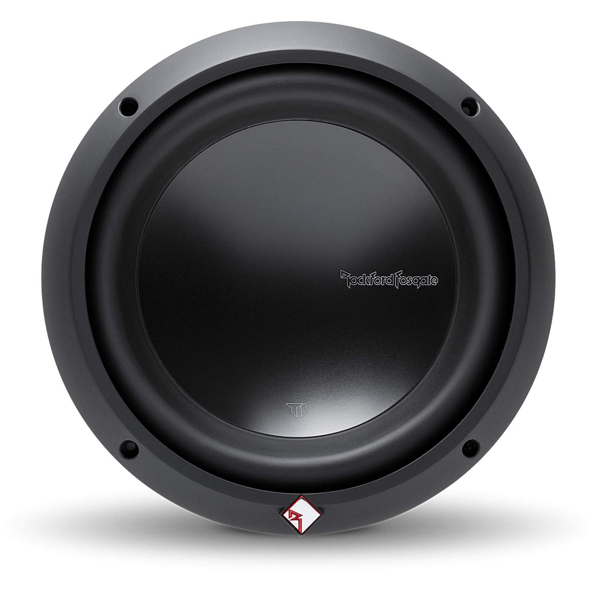Rockford Fosgate T1D410 10" Dual 4-Ohm Subwoofer