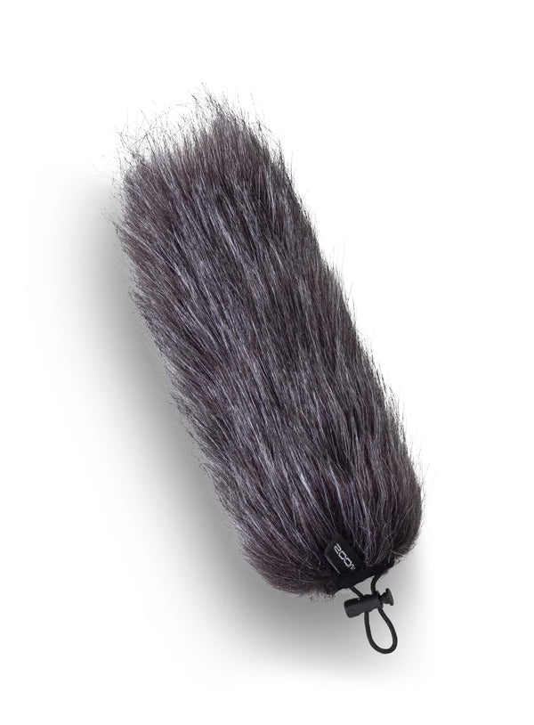 Zoom WSU-2 Hairy Windscreen for Shotgun Microphones