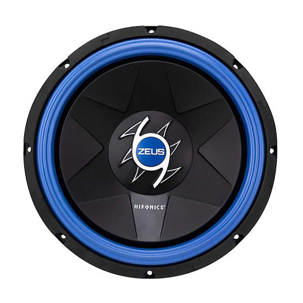 Hifonics ZG12D4 12" Dual 4-Ohm Car Subwoofer