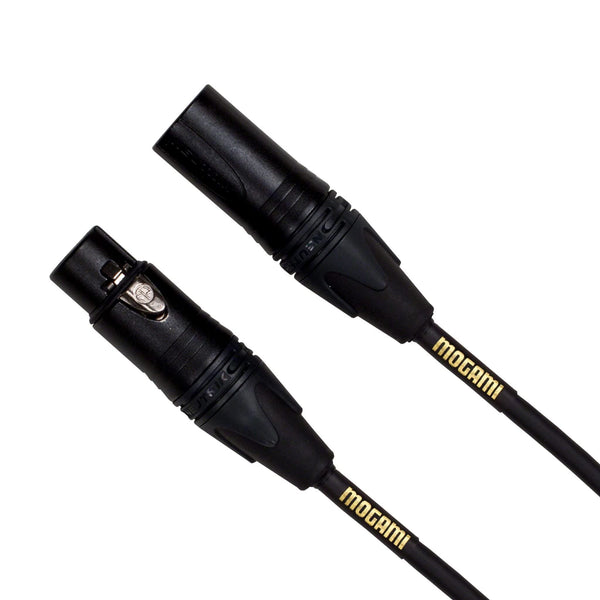 Mogami GOLD STUDIO-100 100 ft XLR Microphone Cable