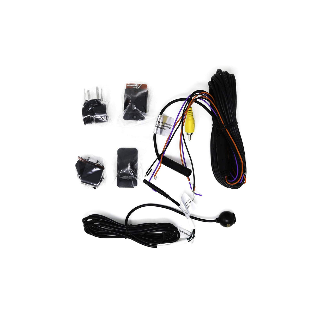 VOXX CRIMESTOPPER CAM400 Universal HD Backup Camera