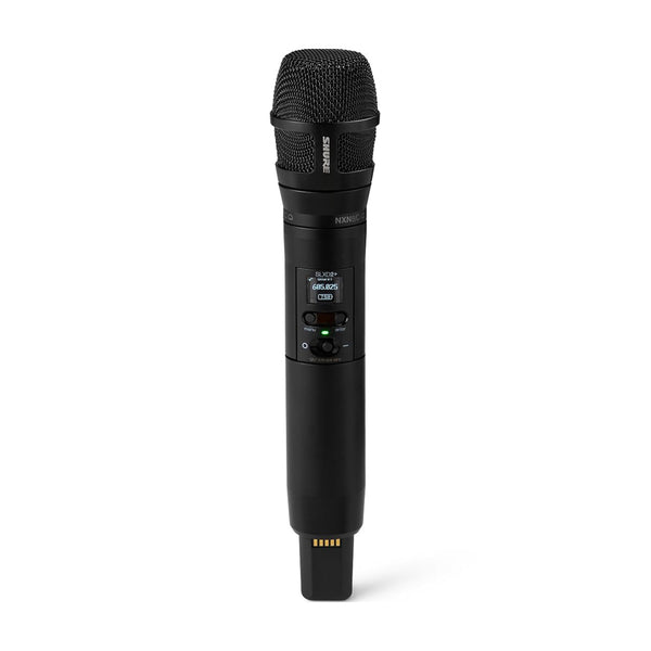 Shure SLXD2+/N8C Wireless Handheld Transmitter