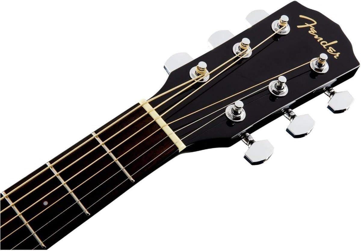 Fender 0970113006 CD-60SCE Acoustic-Electric Guitar