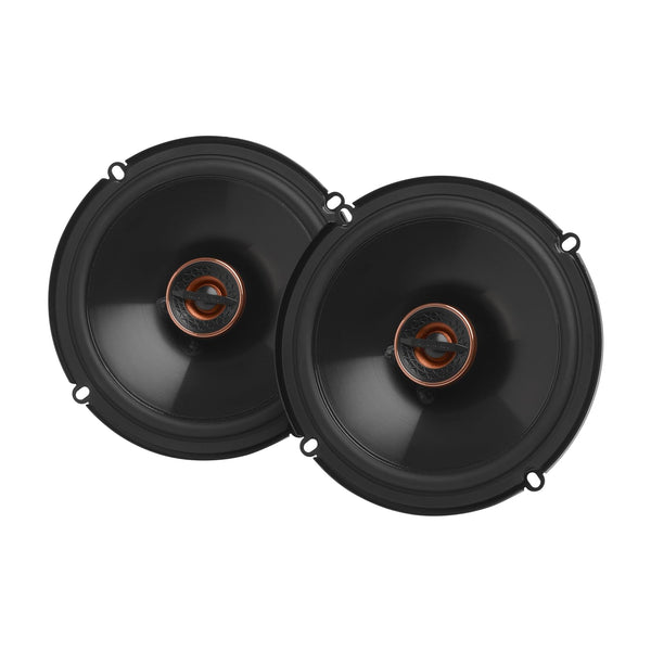 Infinity REF607FSL 6.5" Shallow-Mount Coaxial Speakers