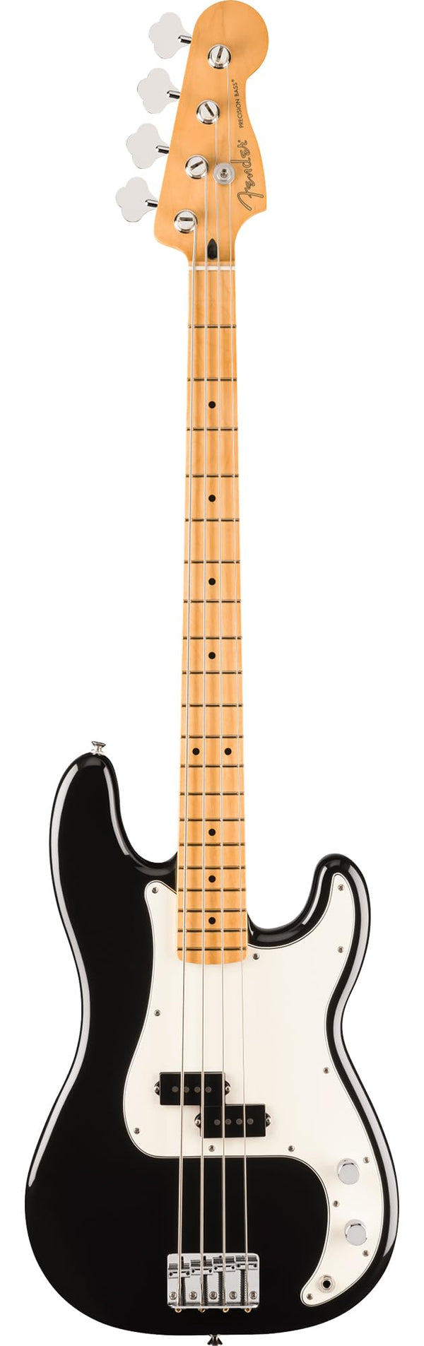 Fender 140472506 Player II Precision Bass Guitar - Black