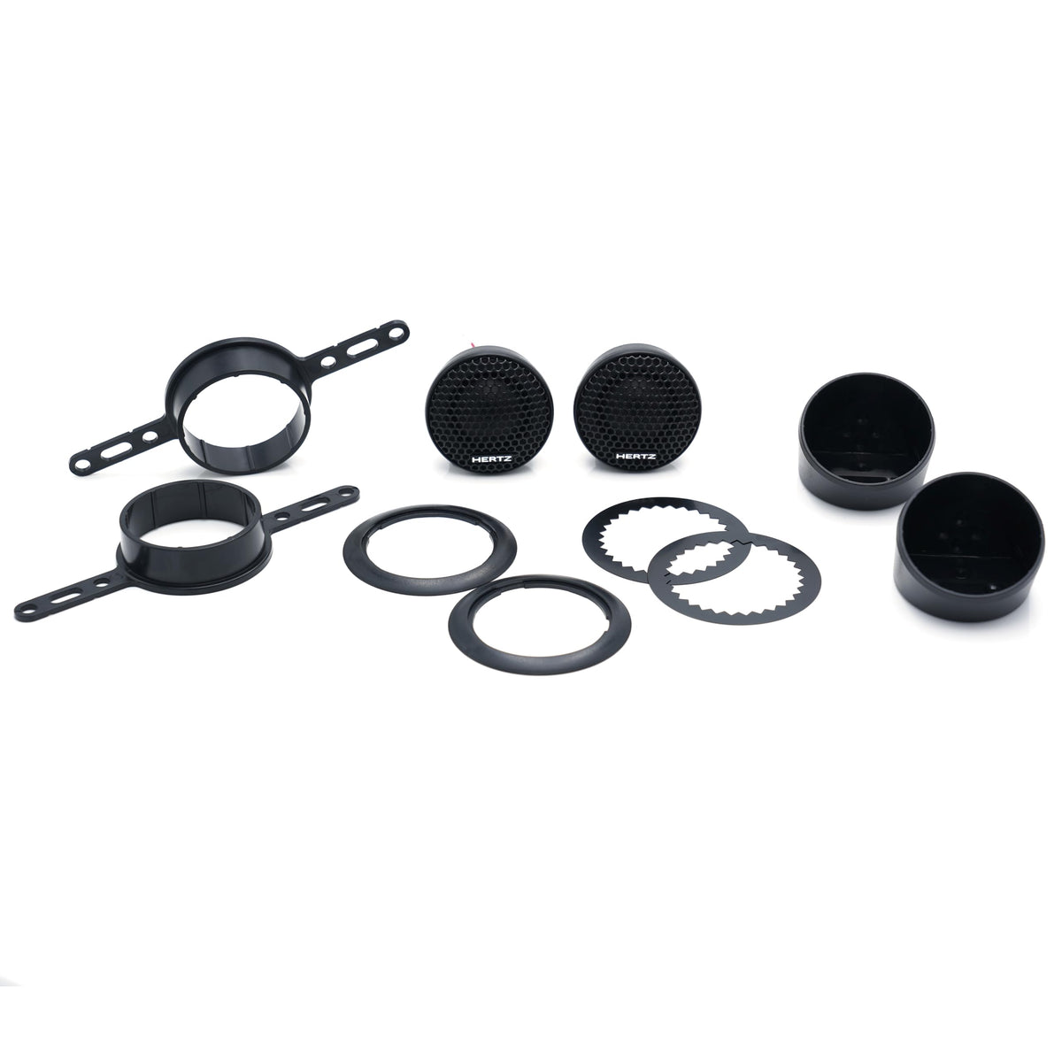 Hertz MPK 165.3 6.5" 2-Way Component Speaker System