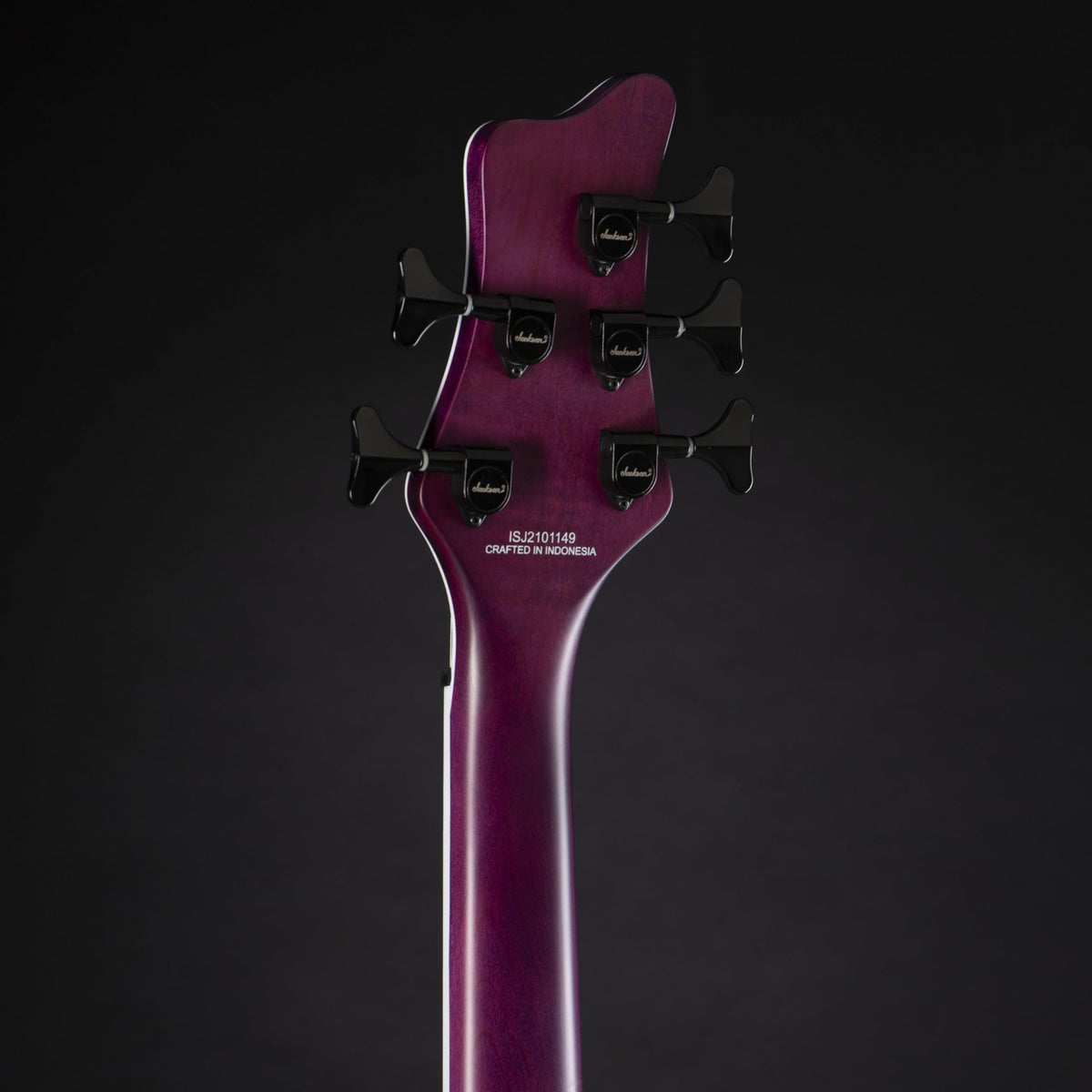 Jackson 2919924592 SBXP V 5-String Electric Bass