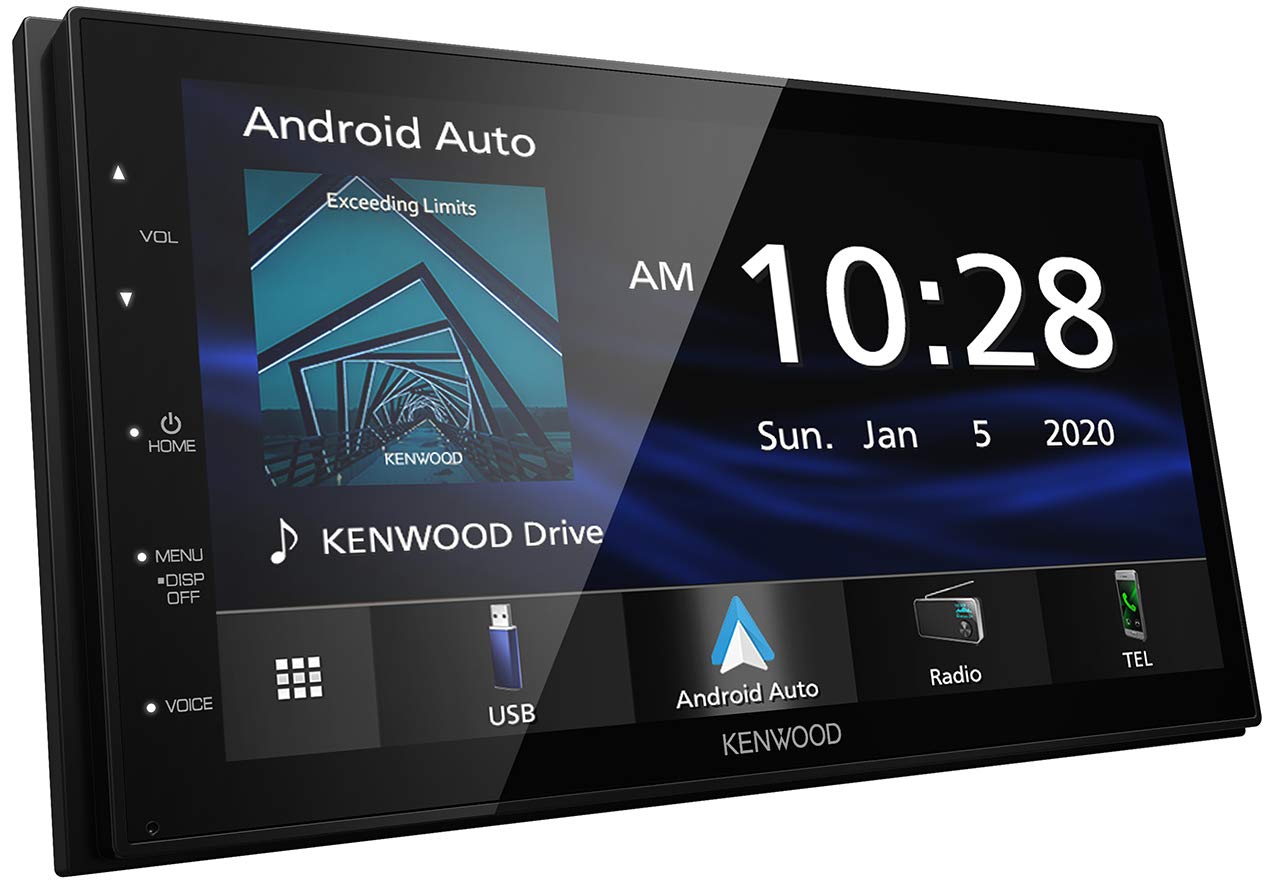 Kenwood DMX4707S 6.8
