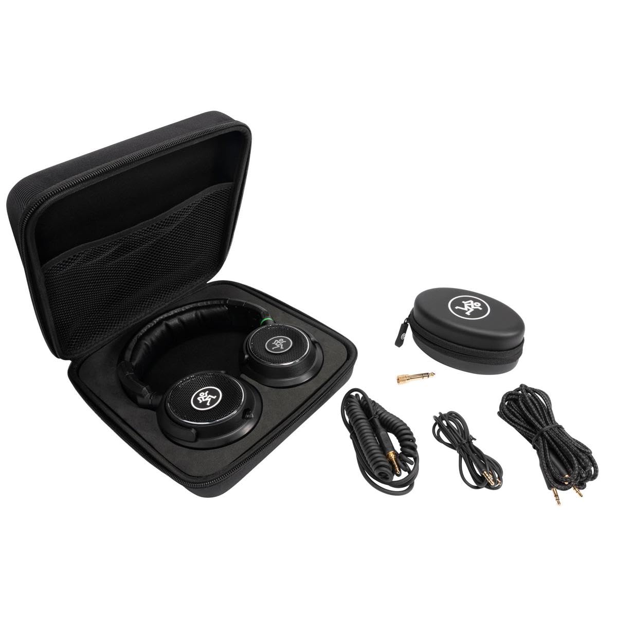 Mackie MC-450 Professional Open-Back Headphones