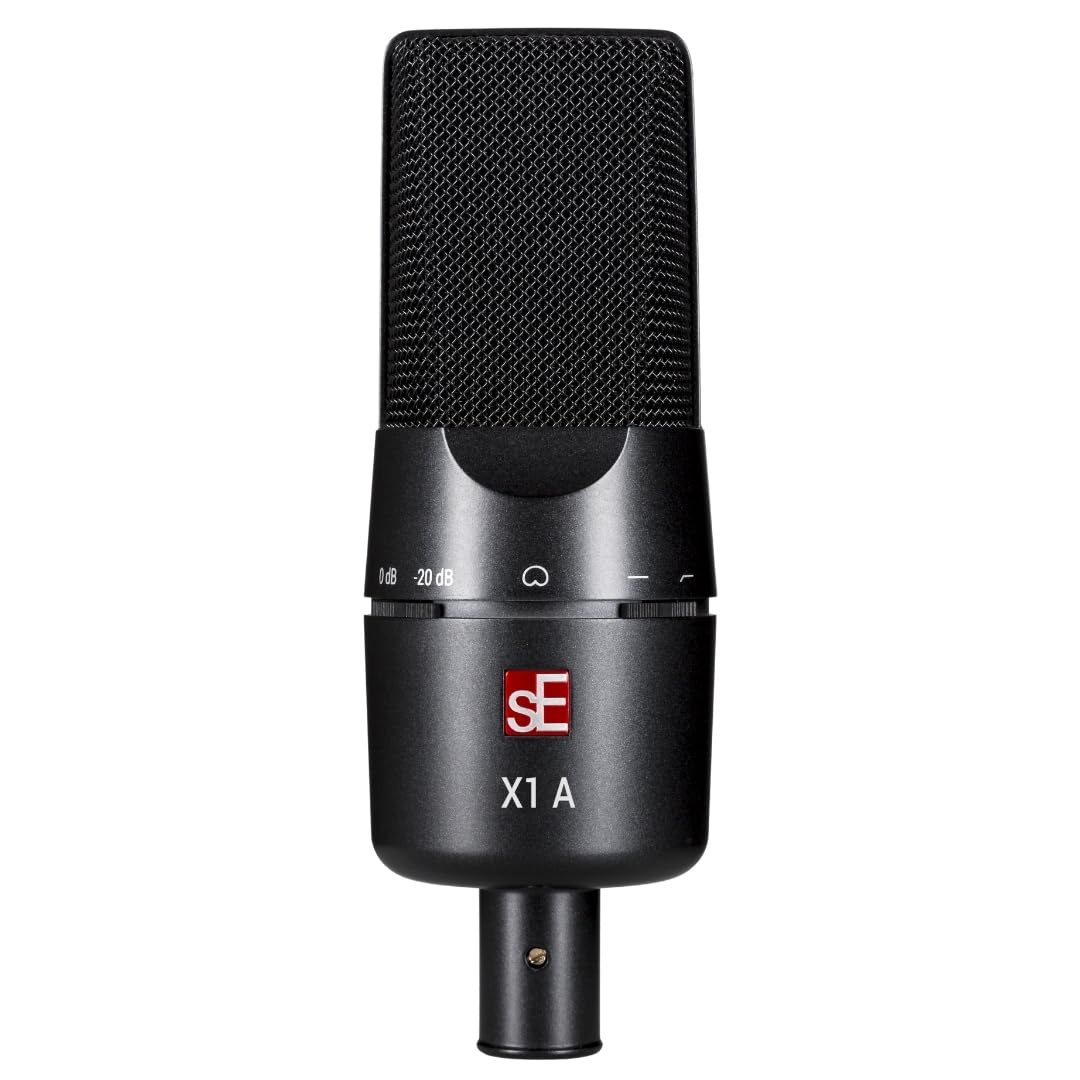 sE Electronics X1 A Large-Diaphragm Condenser Microphone