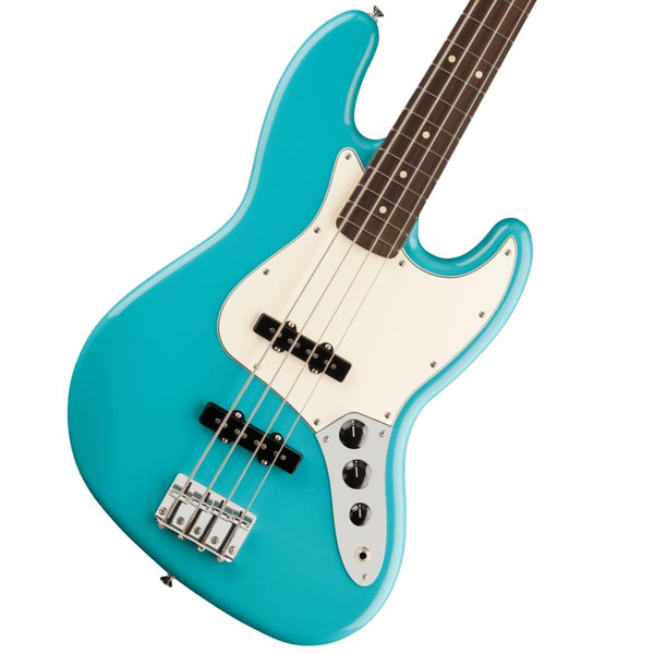 Fender 140480518 Player II Jazz Bass Guitar