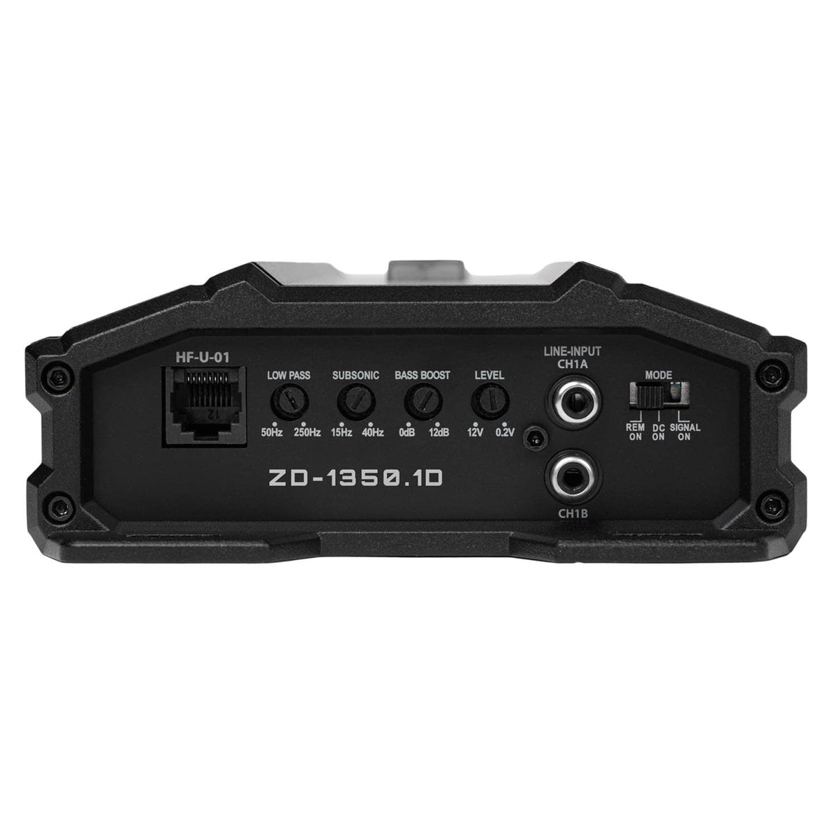 Hifonics ZD-1350.1D Mono Block Car Amplifier