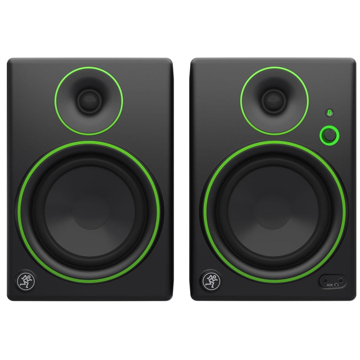 Mackie CR5-XBT 5" Bluetooth Multimedia Monitors