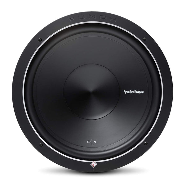 Rockford Fosgate P1S2-15 15" 2-Ohm SVC Subwoofer