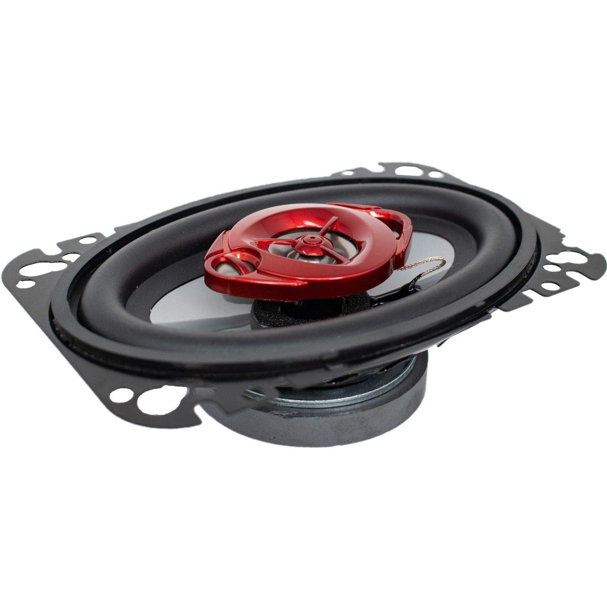SoundXtreme ST-460 4x6" 3-Way Coaxial Car Speakers