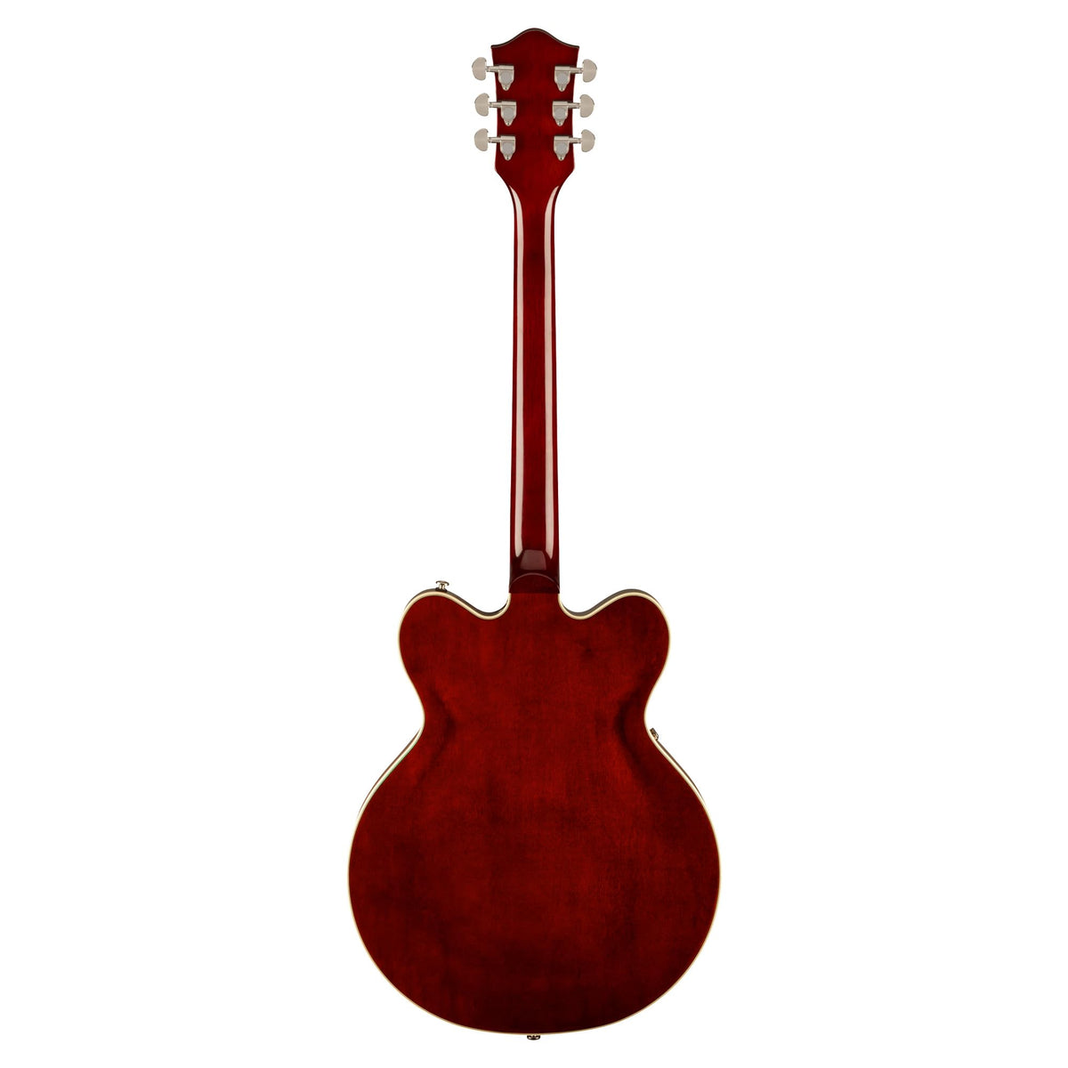Gretsch G2622LH Left-Handed Center Block Guitar, Gunmetal
