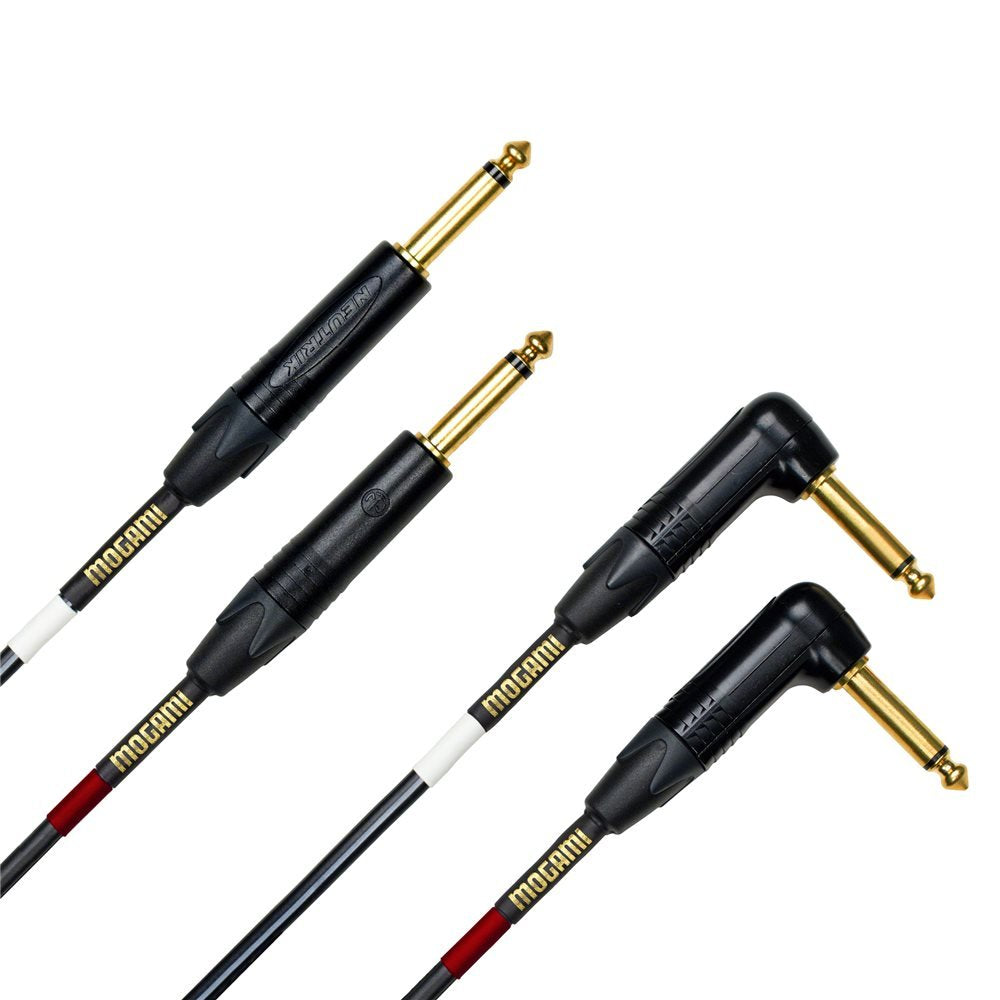 Mogami GOLD-KEY-S-06R 6' Stereo Keyboard Cable