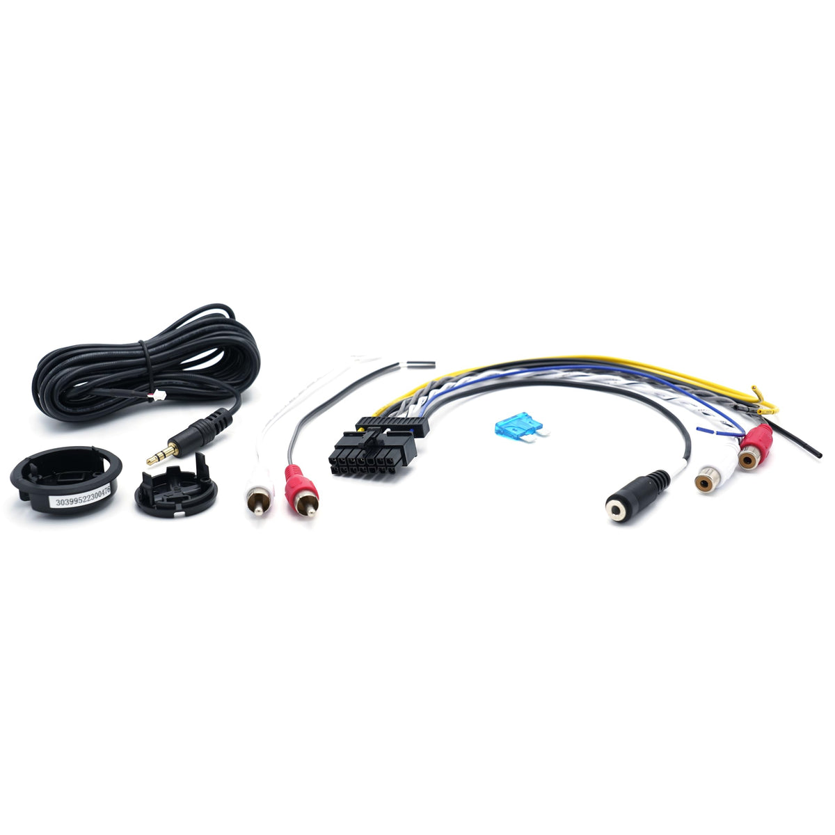 Hertz DBA201F 8" Super-Flat Active Under-Seat Subwoofer
