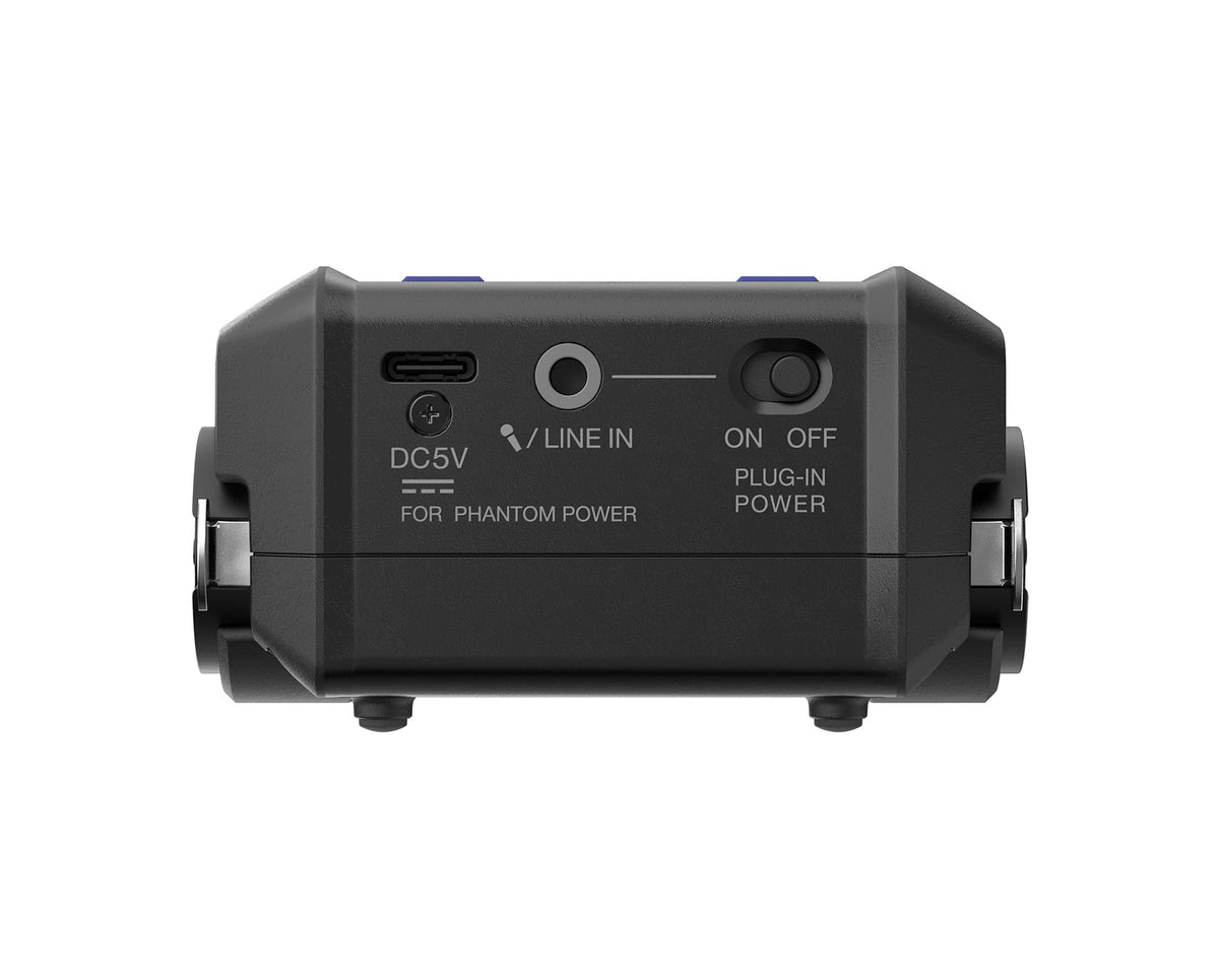 Zoom EXH-6e Dual XLR/TRS Input Capsule