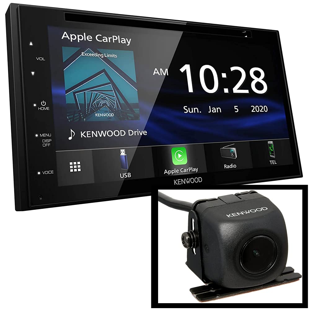 Kenwood DDX5707S 6.8
