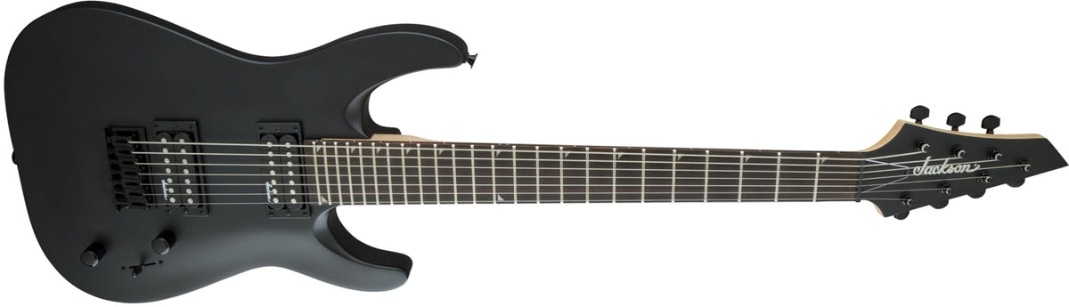 Jackson JS22-7 Dinky 7-String Electric Guitar