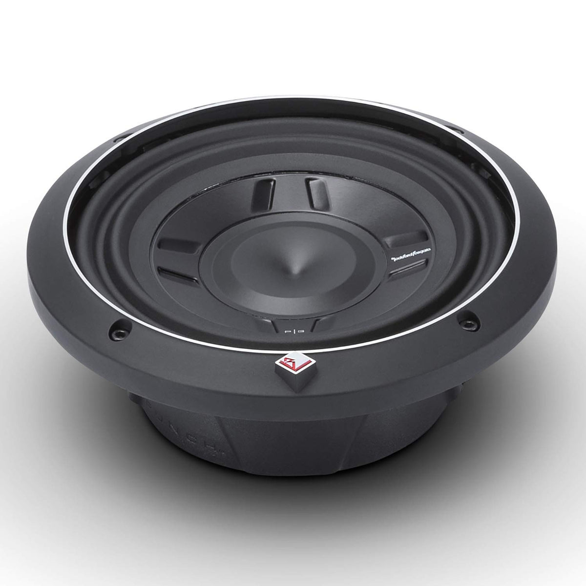 Rockford Fosgate P3SD4-8 8" Shallow DVC Subwoofer