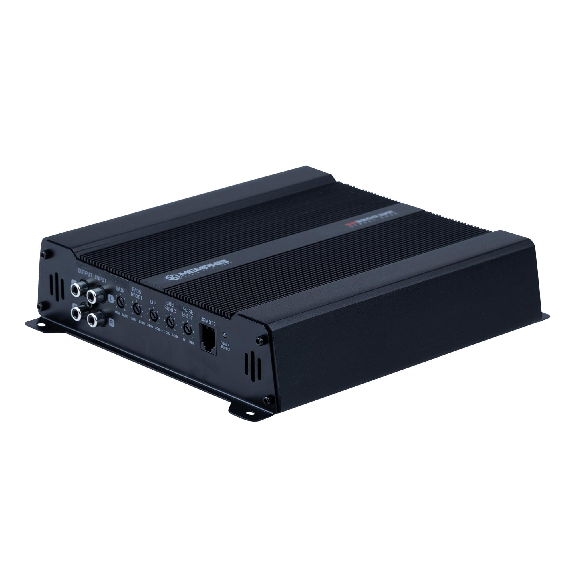 Memphis Audio SE3200.1V2 Street Edge 800W, 1 ohm Monoblock Amplifier
