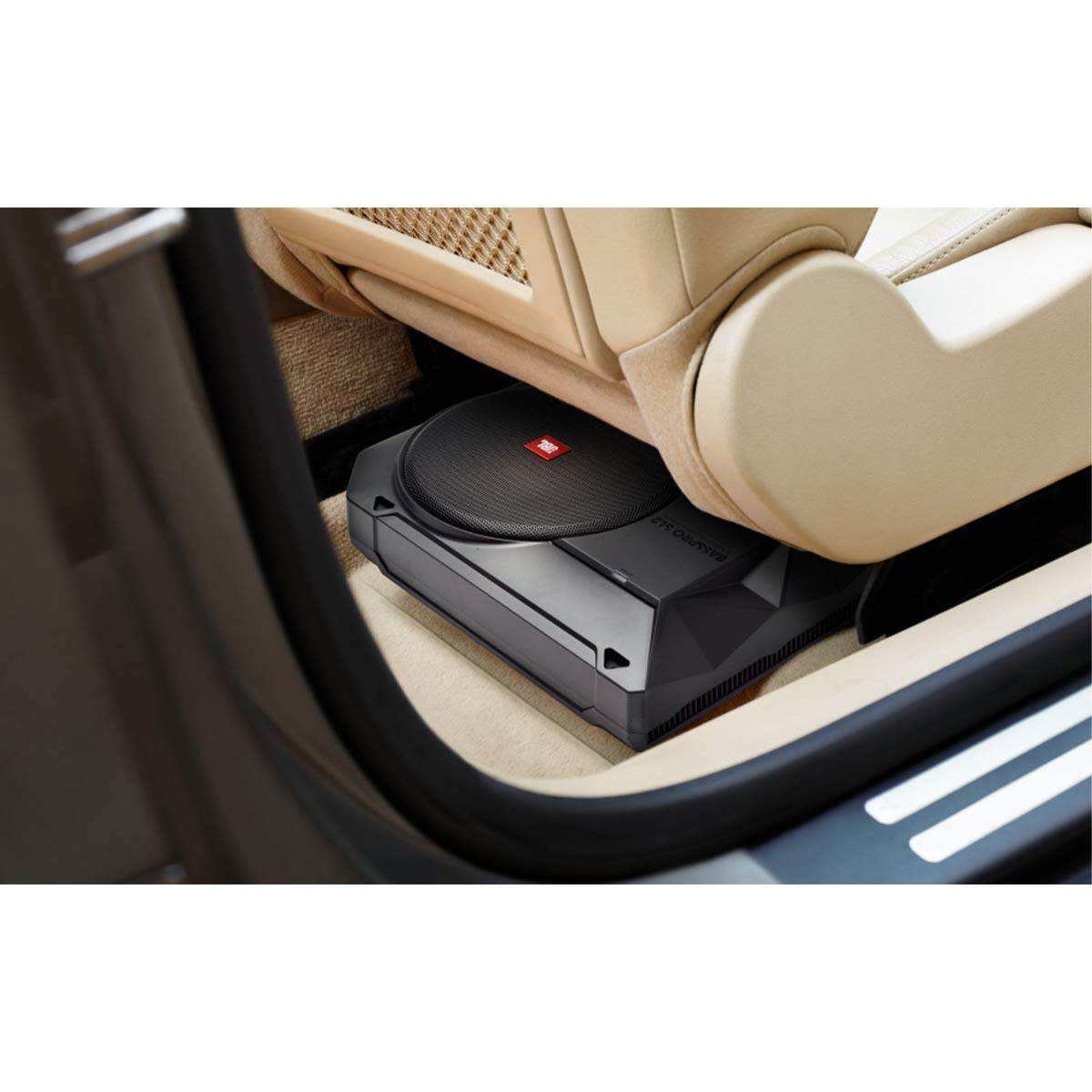 JBL SUBBPSL2AM 8" Powered Underseat Subwoofer