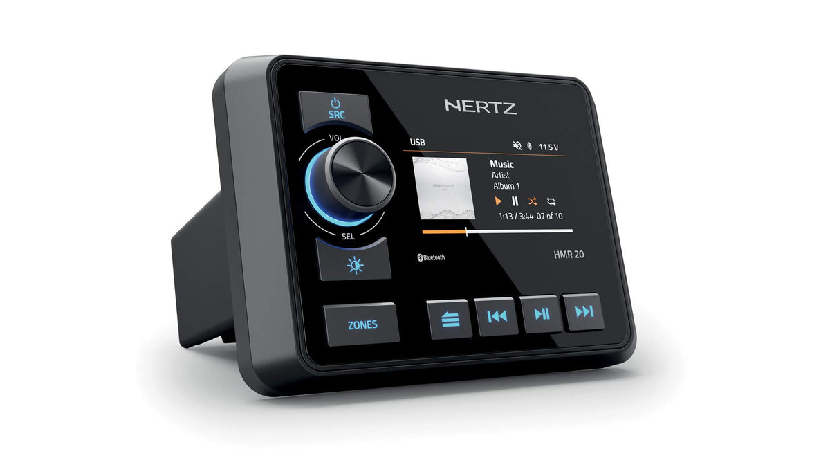 Hertz HMR 20 Marine Digital Media Receiver